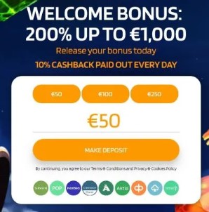 Hur du gör en insättning och får din casino bonus till ett casino utan svensk licens
