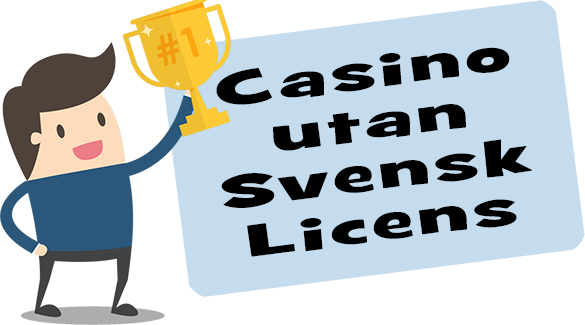 10 bästa online casino utan svensk licens 2025 - översiktlig topplista.